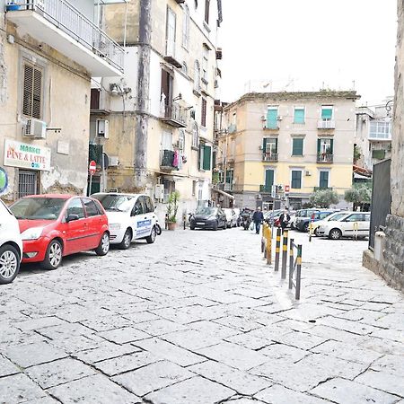 L'Aurora House Apartment Naples Exterior photo